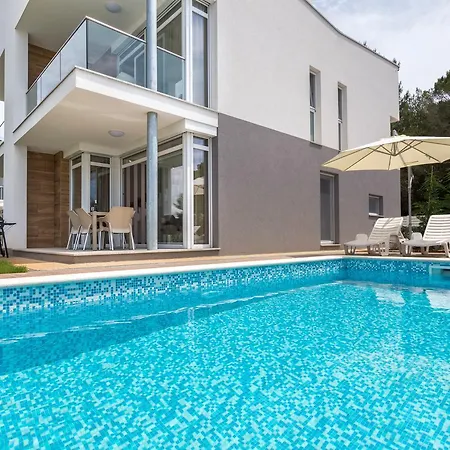Casa vacanze Dinastija Fažana